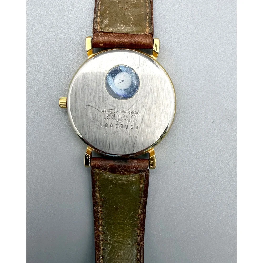 Citizen vintage quartz